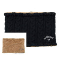 Neck warmer for men Callaway apparel Callaway golf Callaway APPAREL 2025 Fall/Winter New Golf
