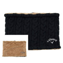 ネックウォーマー メンズ キャロウェイ アパレル キャロウェイ ゴルフ Callaway APPAREL 2025 秋冬 新作 ゴルフ