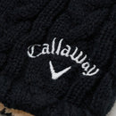 ネックウォーマー メンズ キャロウェイ アパレル キャロウェイ ゴルフ Callaway APPAREL 2025 秋冬 新作 ゴルフ