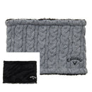 ネックウォーマー メンズ キャロウェイ アパレル キャロウェイ ゴルフ Callaway APPAREL 2025 秋冬 新作 ゴルフ