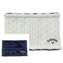 ネックウォーマー メンズ キャロウェイ アパレル キャロウェイ ゴルフ Callaway APPAREL 2025 秋冬 新作 ゴルフ