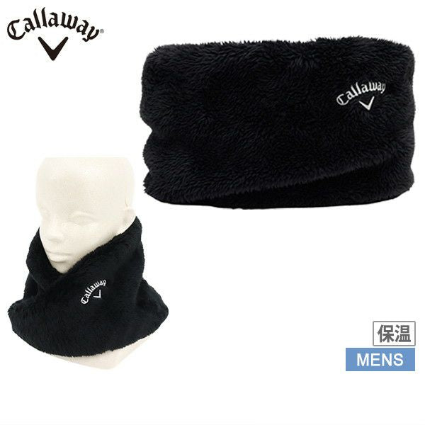男士的脖子溫暖，Callaway服裝Callaway高爾夫Callaway服裝2025秋季/冬季新高爾夫
