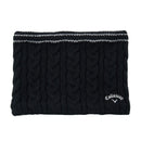 ネックウォーマー レディース キャロウェイ アパレル キャロウェイ ゴルフ Callaway APPAREL 2025 秋冬 新作 ゴルフ