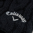 ネックウォーマー レディース キャロウェイ アパレル キャロウェイ ゴルフ Callaway APPAREL 2025 秋冬 新作 ゴルフ