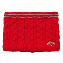 ネックウォーマー レディース キャロウェイ アパレル キャロウェイ ゴルフ Callaway APPAREL 2025 秋冬 新作 ゴルフ