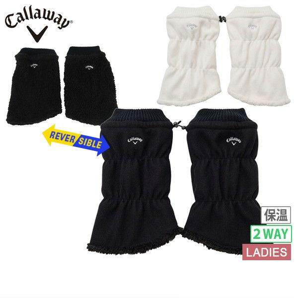 女子腿部暖和者Callaway服裝Callaway高爾夫Callaway服裝2025秋冬新高爾夫
