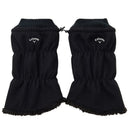 レッグウォーマー レディース キャロウェイ アパレル キャロウェイ ゴルフ Callaway APPAREL 2025 秋冬 新作 ゴルフ