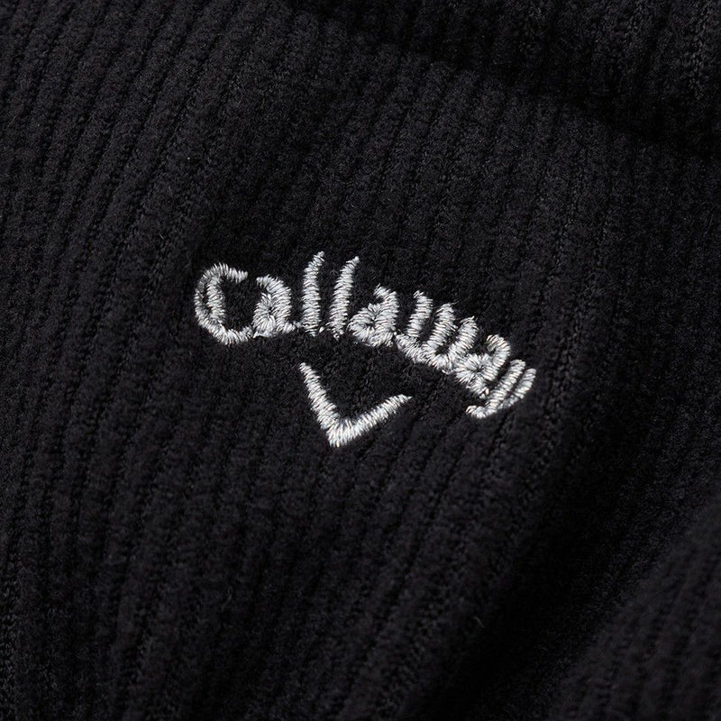女子腿部暖和者Callaway服裝Callaway高爾夫Callaway服裝2025秋冬新高爾夫