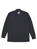 High neck shirt for men Bridgestone Golf BRIDGESTONE GOLF 2025 Fall/Winter New Golf Wear