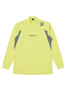 High neck shirt for men Bridgestone Golf BRIDGESTONE GOLF 2025 Fall/Winter New Golf Wear