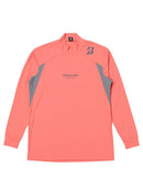 High neck shirt for men Bridgestone Golf BRIDGESTONE GOLF 2025 Fall/Winter New Golf Wear