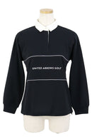 ポロシャツ レディース ユナイテッドアローズゴルフ UNITED ARROWS GOLF 2025 秋冬 新作 ゴルフウェア