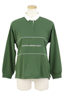 ポロシャツ レディース ユナイテッドアローズゴルフ UNITED ARROWS GOLF 2025 秋冬 新作 ゴルフウェア