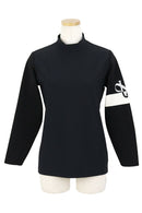 여성을위한 하이 넥 셔츠 유나이티드 화살표 골프 유나이티