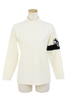 여성을위한 하이 넥 셔츠 유나이티드 화살표 골프 유나이티