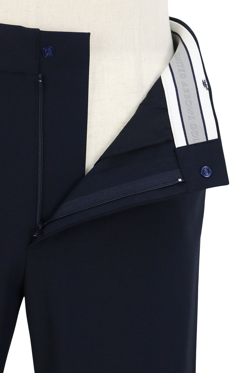 ロングパンツ メンズ ユナイテッドアローズゴルフ UNITED ARROWS GOLF 2025 秋冬 新作 ゴルフウェア