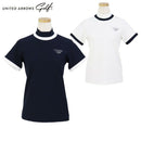 ハイネックシャツ レディース ユナイテッドアローズゴルフ UNITED ARROWS GOLF 2025 秋冬 新作 ゴルフウェア