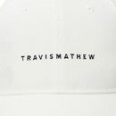 キャップ メンズ トラヴィスマシュー TRAVISMATHEW 2025 秋冬 新作 ゴルフ