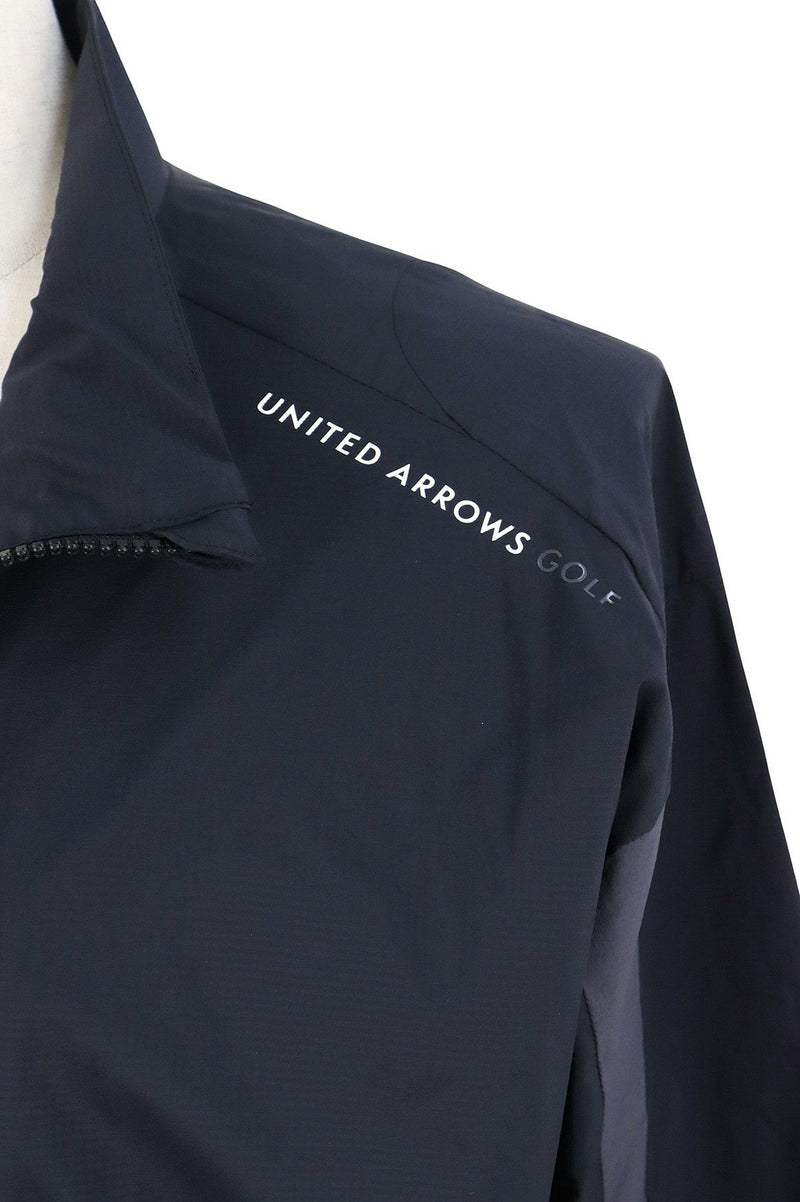 ブルゾンロングパンツ上下セット メンズ ユナイテッドアローズゴルフ UNITED ARROWS GOLF 2025 秋冬 新作 ゴルフウェア