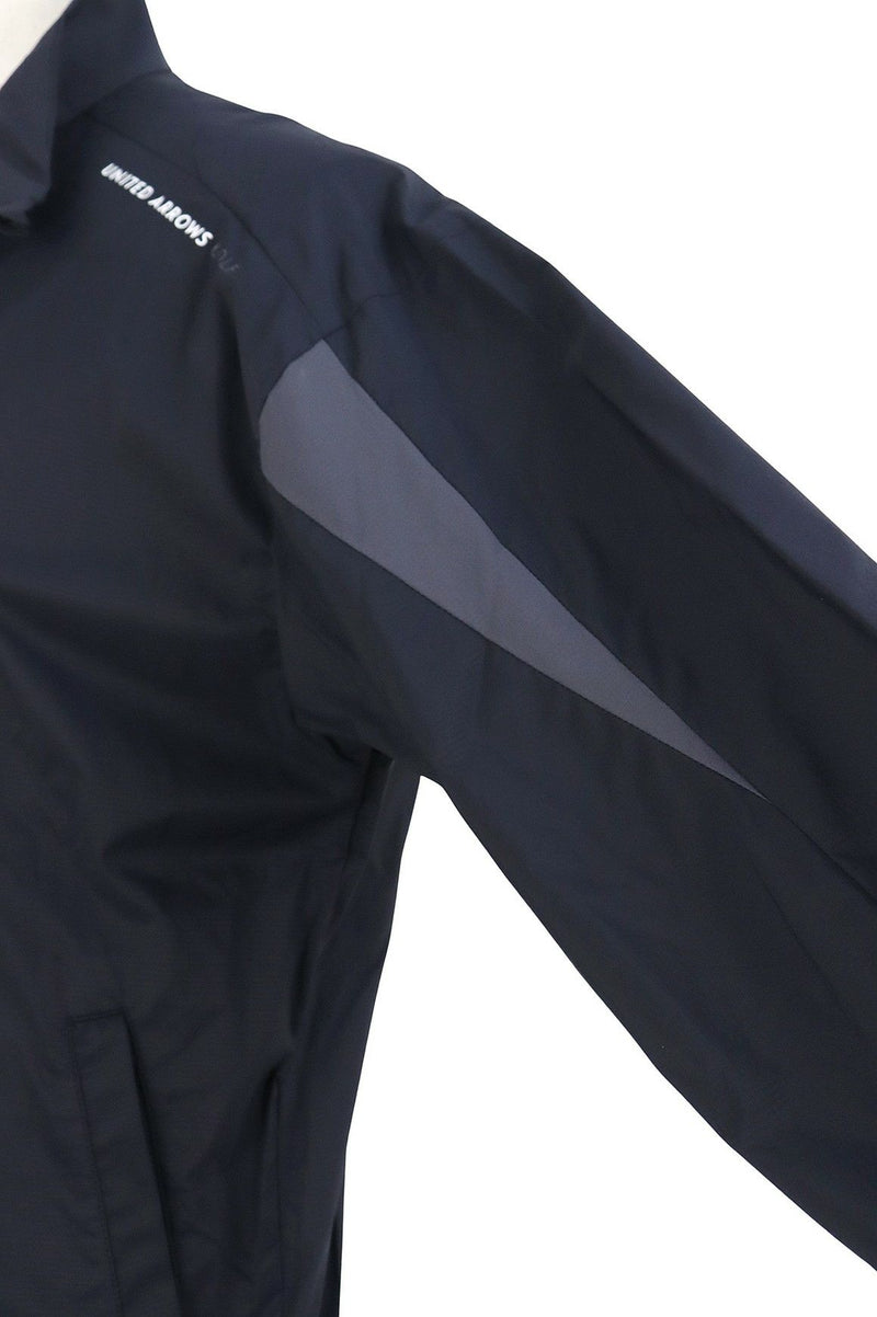 ブルゾンロングパンツ上下セット メンズ ユナイテッドアローズゴルフ UNITED ARROWS GOLF 2025 秋冬 新作 ゴルフウェア