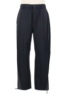 Long Blouson 바지 남성을위한 상단 및 하단 세트 유나이티드 화살표 골프 유나이티