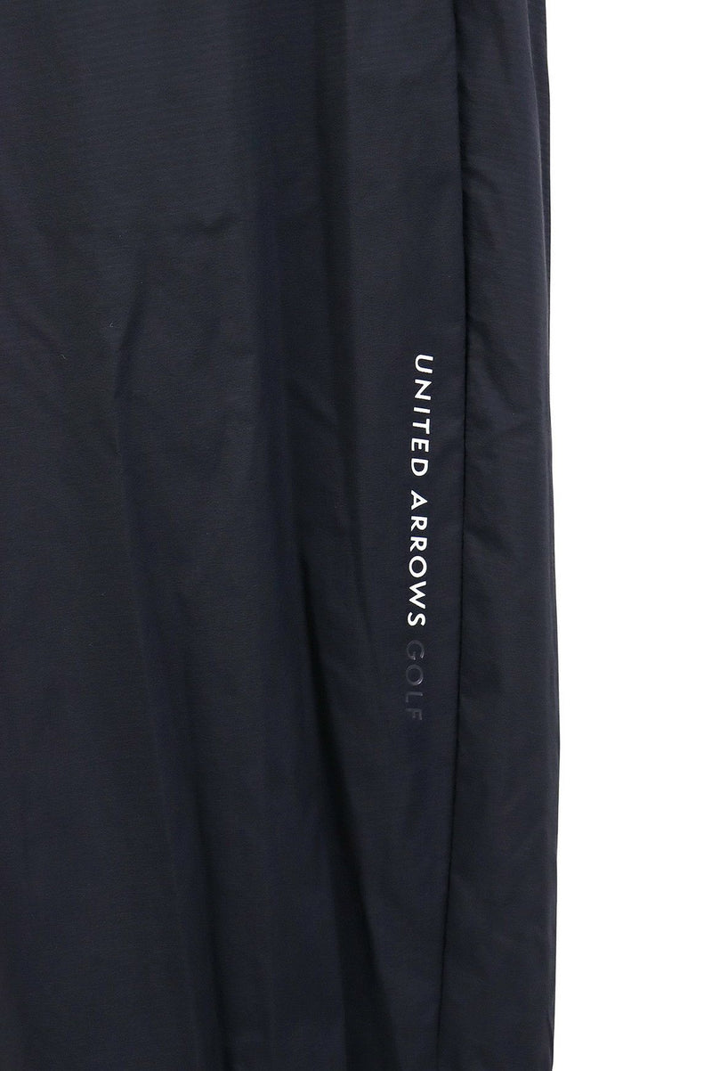 ブルゾンロングパンツ上下セット メンズ ユナイテッドアローズゴルフ UNITED ARROWS GOLF 2025 秋冬 新作 ゴルフウェア
