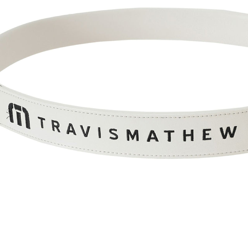 男士皮带Travis Matthew 2025秋冬新高尔夫