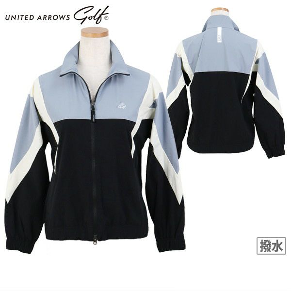 UNITED ARROWS GOLF ブルゾン&パンツ　セットアップ　Ｌサイズ UNITED ARROWS GOLF