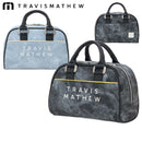 Cart bag for men and women Travis Matthew 2025 Fall/Winter New Golf