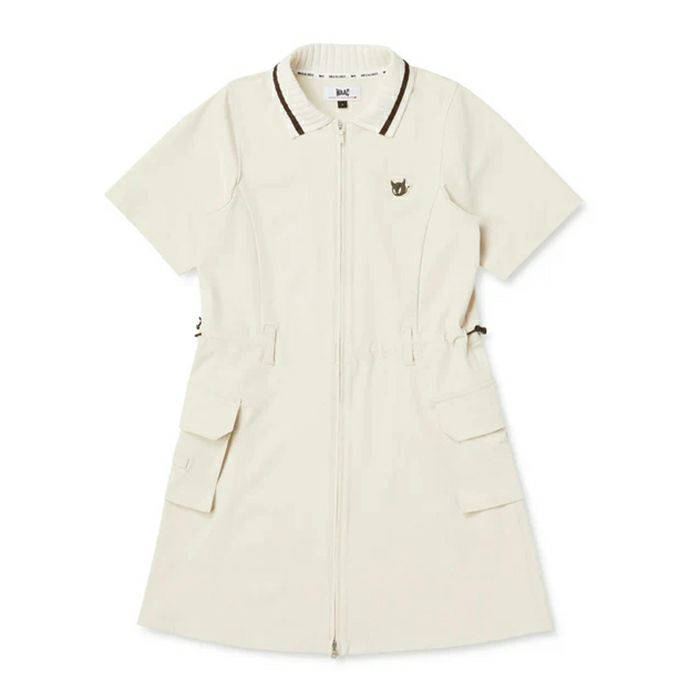 【完売商品】WAAC ワンピース ワンピース レディース ワック WAAC 日本正規品 2025 秋冬 新作 ゴルフ