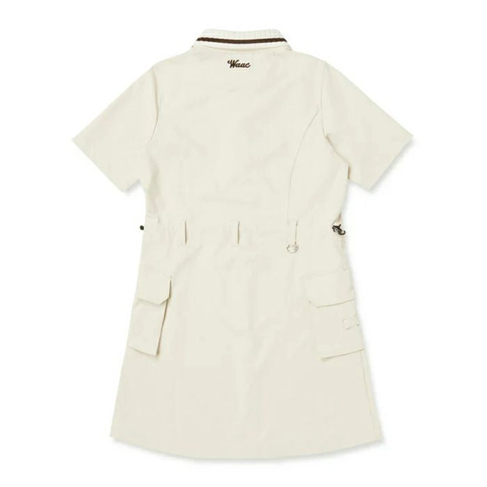 ワンピース レディース ワック WAAC 日本正規品 2025 秋冬 新作 ゴルフ