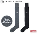 여자 양말 트래비스 매튜 2025 가을/겨울 새 골프