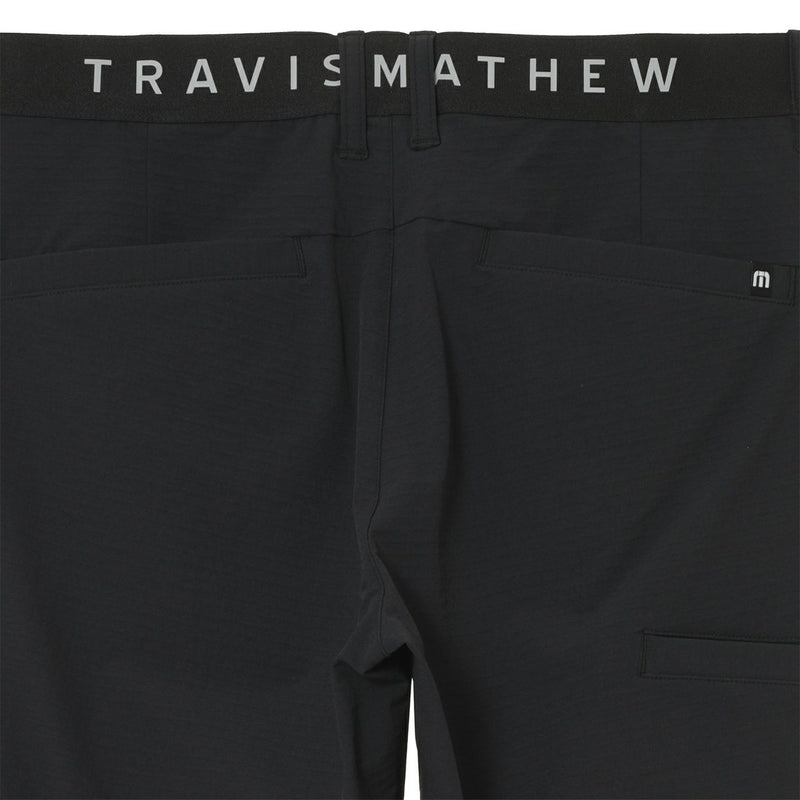 男士长裤Travis Matthew 2025秋季/冬季新高尔夫服装
