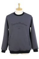 男士布鲁森特拉维斯·马修2025秋天/冬季新高尔夫服装