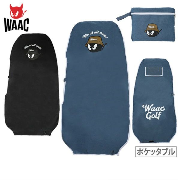 여행 커버 남성 여성 WAC 와이 일본 정품 제품 2025 가을/겨울 새 골프