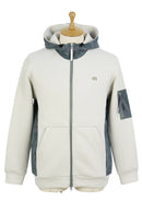 男士布鲁森特拉维斯·马修2025秋天/冬季新高尔夫服装