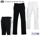 ロングパンツ メンズ トラヴィスマシュー TRAVISMATHEW 2025 秋冬 新作 ゴルフウェア