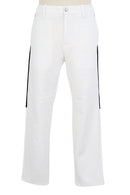 ロングパンツ メンズ トラヴィスマシュー TRAVISMATHEW 2025 秋冬 新作 ゴルフウェア