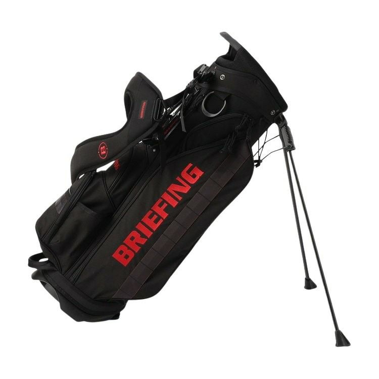 Caddy bag for men and women briefing golf BRIEFING GOLF 2025 Autumn/Winter New Golf
