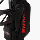 キャディバッグ メンズ レディース ブリーフィング ゴルフ BRIEFING GOLF 2025 秋冬 新作 ゴルフ