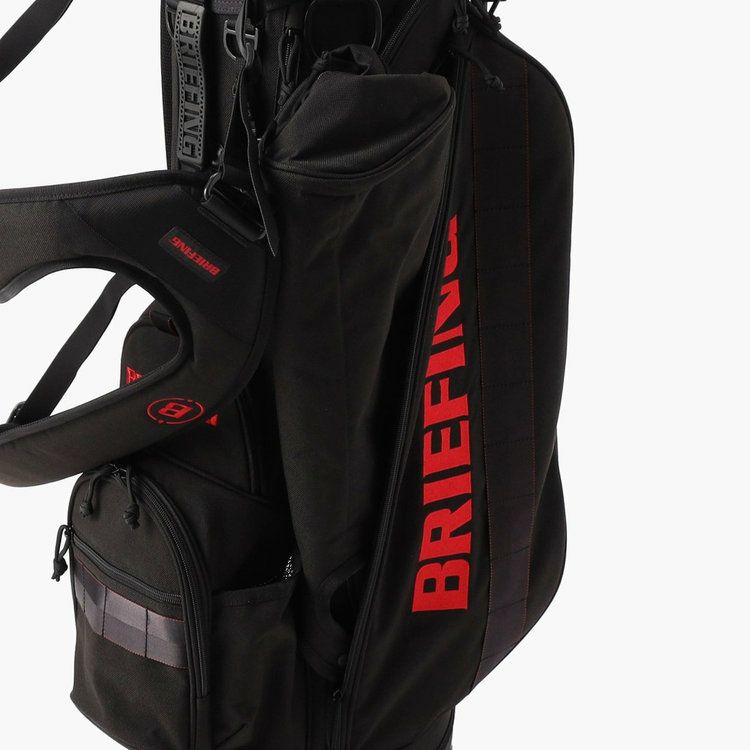 Caddy bag for men and women briefing golf BRIEFING GOLF 2025 Autumn/Winter New Golf