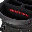 キャディバッグ メンズ レディース ブリーフィング ゴルフ BRIEFING GOLF 2025 秋冬 新作 ゴルフ
