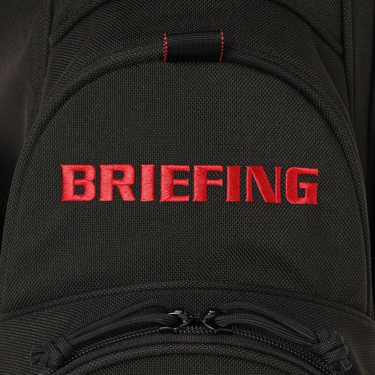 Caddy bag for men and women briefing golf BRIEFING GOLF 2025 Autumn/Winter New Golf