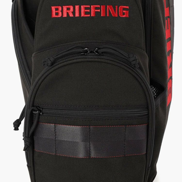 Caddy bag for men and women briefing golf BRIEFING GOLF 2025 Autumn/Winter New Golf