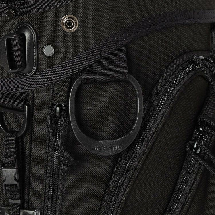 Caddy bag for men and women briefing golf BRIEFING GOLF 2025 Autumn/Winter New Golf