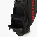 キャディバッグ メンズ レディース ブリーフィング ゴルフ BRIEFING GOLF 2025 秋冬 新作 ゴルフ