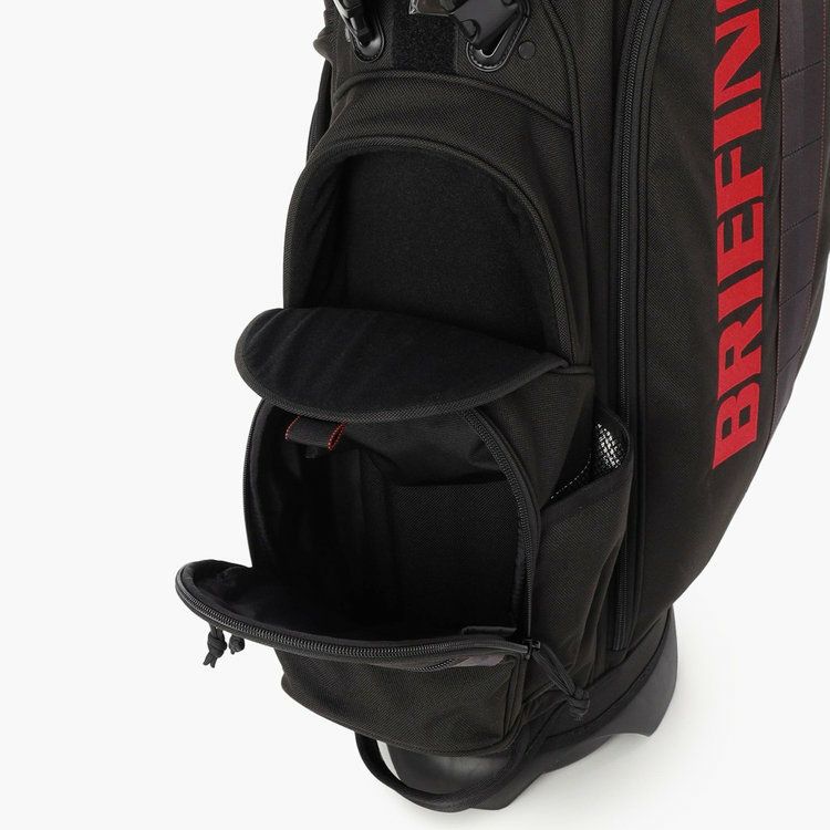 Caddy bag for men and women briefing golf BRIEFING GOLF 2025 Autumn/Winter New Golf