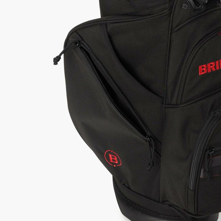 Caddy bag for men and women briefing golf BRIEFING GOLF 2025 Autumn/Winter New Golf