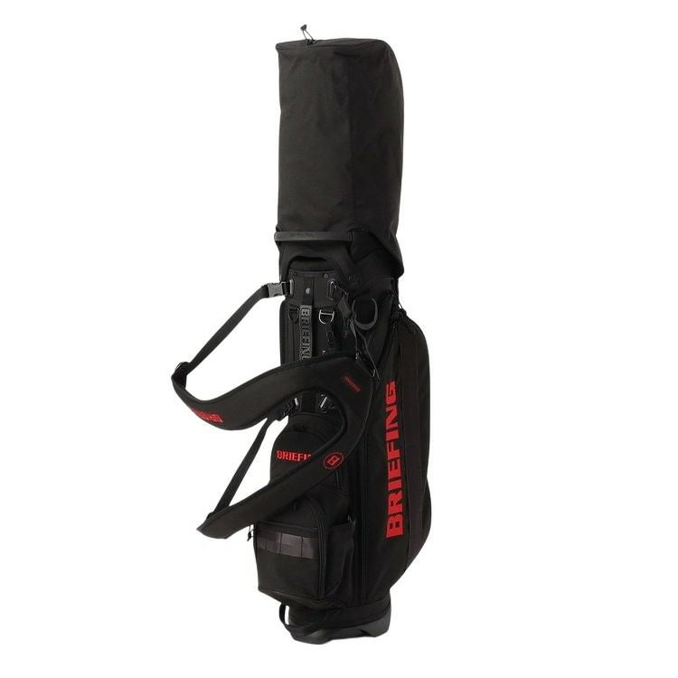 Caddy bag for men and women briefing golf BRIEFING GOLF 2025 Autumn/Winter New Golf