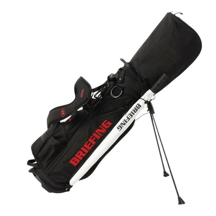 キャディバッグ メンズ レディース ブリーフィング ゴルフ BRIEFING